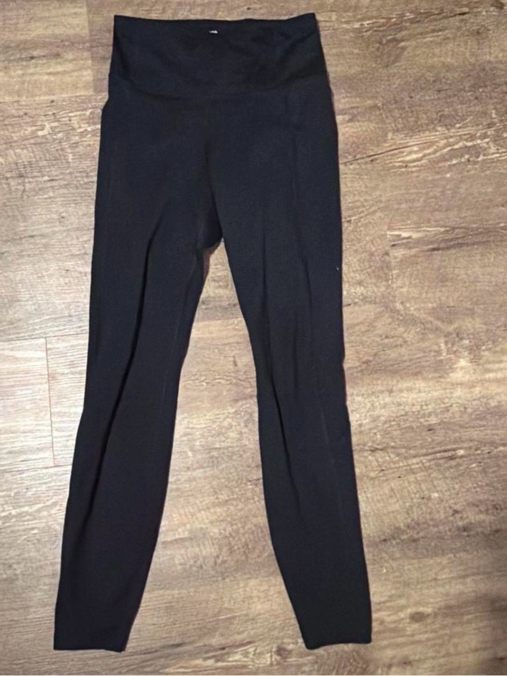 all in motion Black High-Waist Leggings